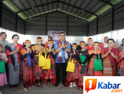 Budaya Batak Toba Merupakan Warisan untuk Gen Z
