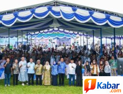 Pelayanan KB Lampaui Target Harganas di Deli Serdang Jadi Momentum Bangun Keluarga Berkualitas