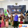 Wakil Bupati Deli Serdang Terima 20 Finalis POI 2026 dan Ikuti Retreat Bela Negara