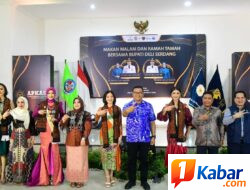 Wakil Bupati Deli Serdang Terima 20 Finalis POI 2026 dan Ikuti Retreat Bela Negara