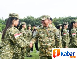 20 Finalis Putri Otonomi Indonesia 2026 Jalani Karantina dan Retreat di Deli Serdang