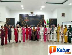 20 Finalis Putri Otonomi Indonesia 2026 Dibekali Strategi Mengangkat Indentitas Daerah