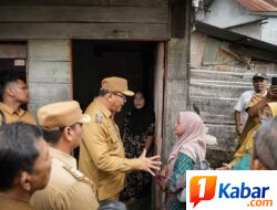 Data Desil Tak Sesuai, Bupati Deli Serdang Minta Verifikasi Ulang dan Fasilitasi Anak Putus Sekolah di Sunggal