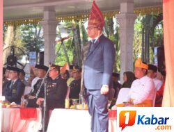 Bupati Deli Serdang Pimpin Upacara Hari Lahir Pancasila 2026, Tegaskan Pancasila Sebagai Fondasi Persatuan dan Perdamaian Dunia