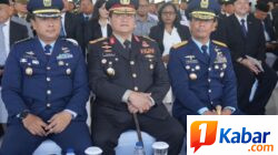 Kepala BNNP Sumut Hadiri Upacara Peringatan Hari Lahir Pancasila 2026, “Pancasila Pemersatu Bangsa Fondasi Perdamaian Dunia”