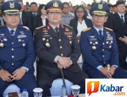 Kepala BNNP Sumut Hadiri Upacara Peringatan Hari Lahir Pancasila 2026, “Pancasila Pemersatu Bangsa Fondasi Perdamaian Dunia”