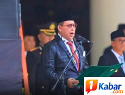 Ketua DPRD Kota Medan Bertindak Sebagai Pembaca Teks Pancasila dalam Upacara Peringatan Hari Lahir Pancasila 2026, “Pancasila Pemersatu Bangsa Fondasi Perdamaian Dunia”