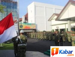 Kodim 0201/Medan Pimpin Upacara Peringatan Hari Lahir Pancasila 2026, Pancasila Adalah “Jangkar Moral” dalam Hadapi Turbulensi Global dari Disrupsi Teknologi hingga Dinamika Geopolitik