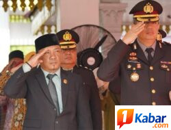 Anggota DPRD Deli Serdang Hadiri Upacara Peringatan Hari Lahir Pancasila 2026, “Pancasila Pemersatu Bangsa, Fondasi Perdamaian Dunia”