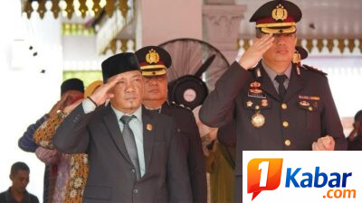 Anggota DPRD Deli Serdang Hadiri Upacara Peringatan Hari Lahir Pancasila 2026, “Pancasila Pemersatu Bangsa, Fondasi Perdamaian Dunia”