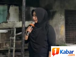 Anggota DPRD Kota Medan Resmikan Lapangan Multifungsi Binter 2000 di Jalan Bono-Kelurahan Glugur Darat I, Perkuat Ruang Kebersamaan Warga Kecamatan Medan Timur