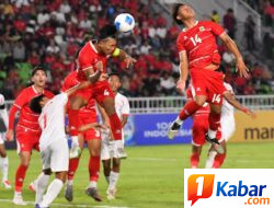 Timnas Indonesia U-19 Menang Telak 3-0 Gilas Myanmar, Kado Indah di Peringatan Hari Lahir Pancasila 2026