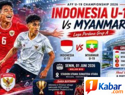 Harga Tiket Laga Pembuka Indonesia Vs Myanmar di Piala AFF U-19 2026 di Stadion Utama Sumut Ludes Terjual