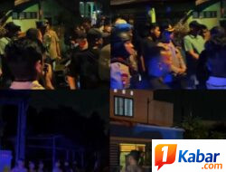 100 Personel Brimob Polda Sumut Siaga Semalaman, Patroli KRYD dan Respons Cepat Aduan Masyarakat Demi Menjaga Kamtibmas Tetap Kondusif