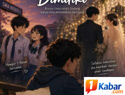 Cinta Pertama Tak Harus Dimiliki