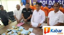 Sita 90 Kg Sabu, Polresta Deli Serdang Ungkap Kasus Narkoba Sepanjang Januari–Mei 2026