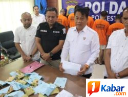 Sita 90 Kg Sabu, Polresta Deli Serdang Ungkap Kasus Narkoba Sepanjang Januari–Mei 2026