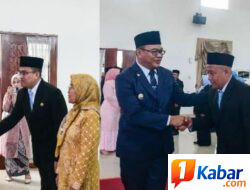 Lantik 20 Pejabat Baru, Bupati Deli Serdang Tekankan Kinerja dan Reformasi Birokrasi