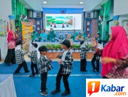 Pemkab Deli Serdang Dukung Penguatan Ketahanan Keluarga Melalui Monitoring Desa/Kelurahan Program PAAR TP PKK Provinsi Sumut di Desa Bandar Khalipah
