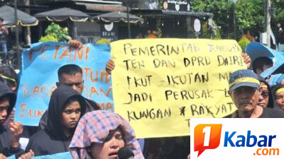 Warga Kabupaten Dairi Ultimatum Menteri Lingkungan Hidup Cabut Izin Kelayakan Lingkungan Hidup PT. Dairi Prima Mineral, Soroti Putusan Pengadilan!