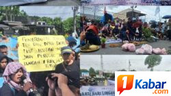 Tolak Izin Lingkungan Baru PT DPM, APUK : “Pembangkangan dan Pengkhianatan Tanah Leluhur!”