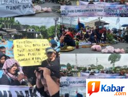 Tolak Izin Lingkungan Baru PT DPM, APUK : “Pembangkangan dan Pengkhianatan Tanah Leluhur!”