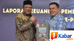 Bireuen Kembali Raih Opini WTP dari BPK untuk Laporan LKPD 2025