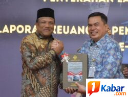 Bireuen Kembali Raih Opini WTP dari BPK untuk Laporan LKPD 2025