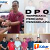 DPO Kasus Penggelapan yang Divonis 2 Tahun Penjara Ditangkap Tim Tabur Kejati Sumut di Tanjung Balai