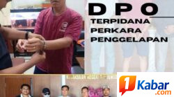 DPO Kasus Penggelapan yang Divonis 2 Tahun Penjara Ditangkap Tim Tabur Kejati Sumut di Tanjung Balai