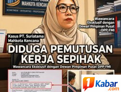 PT. Suriatama Mahkota Kencana Diduga Tidak Memberikan Hak Pekerja, Pesangon dan Dugaan Pekerja Tidak di Daftarkan di Disnaker Deli Serdang