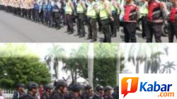 Polda Sumut Kerahkan Pengamanan Terpadu pada ASEAN U-19 Boys Championship 2026 di Stadion Teladan Medan