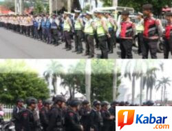 Polda Sumut Kerahkan Pengamanan Terpadu pada ASEAN U-19 Boys Championship 2026 di Stadion Teladan Medan