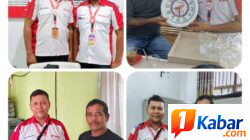 Salesman NSS Grong-Grong Perkuat Silaturahmi dengan Instansi Pemerintahan, Perkenalkan Produk Honda untuk Masyarakat