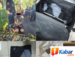 BNN Berhasil Tangkap 2 WNA Rusia di Bali, 7,8 Kg Narkotika Hashish Disita