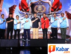 Polri Resmi Luncurkan E-Sport Kapolri Cup 2026