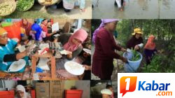 AP2SI Beri Fasilitas Tambahan Kano dan Payung Parasol Demi Tingkatkan Daya Tarik Pengunjung Ekowisata Pantai Mangrove Kampung Nipah di Perbaungan