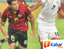 Raditya Rahardjo Posisi Baru bersama Timnas Indonesia di Piala AFF U-19 2026