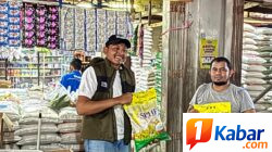 Bulog Sigli Percepat Distribusi SPHP dan Bantuan Pangan, Jaga Stabilitas Harga Beras di Pidie-Pidie Jaya