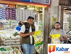 Bulog Sigli Percepat Distribusi SPHP dan Bantuan Pangan, Jaga Stabilitas Harga Beras di Pidie-Pidie Jaya