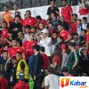 Kegembiraan Masyarakat Sumut Lengkap, Menang Lawan Vietnam, Stadion Utama Sumut Full dan Disaksikan Joko Widodo