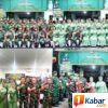 Silaturahmi serta Kunjungan Kerja Dandim 0201/Medan bersama Ketua Persit KCK Cabang XI Kodim 0201/Medan ke Koramil 0201-06/Medan Sunggal