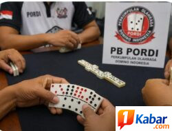 Domino Bukan Sekadar Permainan, Ini Fakta yang Perlu Diketahui Masyarakat Subulussalam