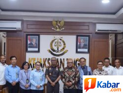 Pimpinan PTPN-1 dan PTPN-4 Audiensi dengan Kajati Sumut : “Perkuat Koordinasi dan Sinergi Penegakan Hukum!”