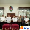 Pemkab Deli Serdang dan PT KAI (Persero) Divisi Regional I Sumut Teken MoU Penataan Kawasan Eks Stasiun di Deli Tua