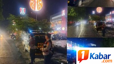 Polsek Sunggal Intensifkan Patroli Blue Light, Antisipasi 3C dan Balap Liar, Himbau Masyarakat Manfaatkan Layanan 110