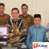 DPRD Kota Medan Gelar Rapat Paripurna Penjelasan Kepala Daerah Terhadap Ranperda Kota Medan Tentang LPj Pelaksanaan APBD TA 2025