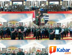 Pangdam I/BB Hadiri Kegiatan KKDN Pasis Dikreg LV Sesko TNI TA 2026 di Makodam I/BB