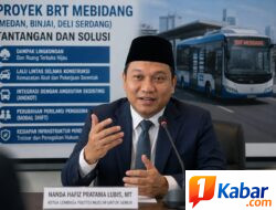 Proyek BRT Mebidang Hadapi Sejumlah Tantangan, Nanda Hafiz Pratama Lubis : Perlu Komunikasi Publik yang Intensif