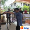 Nyaris Ricuh di Depan Kantor Dinas Perkimcikataru Kota Medan, Kadis Perkimcikataru Kota Medan Kabur Didemo